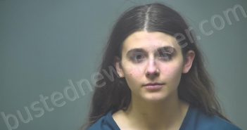 THATCHER, HANNAH EILEEN | 2023-03-18 00:58:00 Isabella County, Michigan Booking