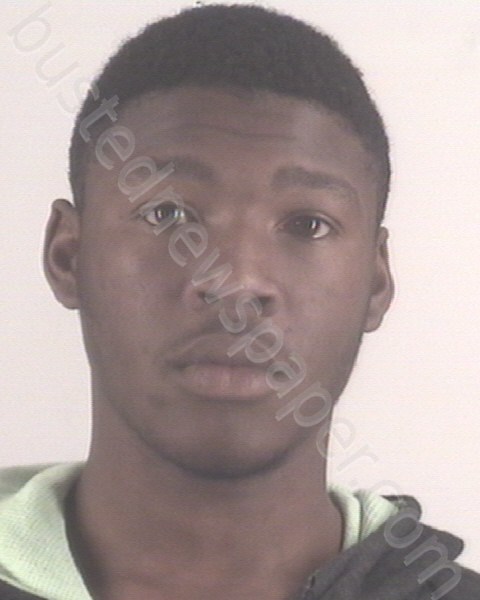 JOHNSON, TERRELL DEWAYNE #, Tarrant County, Texas - 2023-03-18