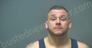 ARMOLA, ADAM MICHAEL | 2023-03-18 03:33:00 Isabella County, Michigan Booking