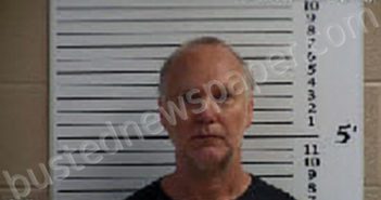PATTERSON, PAUL MARION | 2023-03-18 09:26:00 Cherokee County, North Carolina Booking