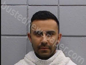 SOTO, OMAR SAUL | 2023-03-18 12:38:00 Navarro County, Texas Booking