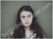 THOMAS, AVERY | 2023-03-18 Harnett County, North Carolina Booking