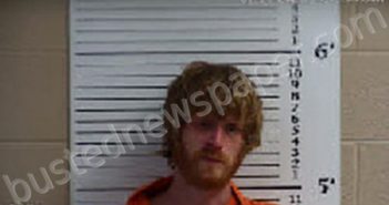 DUNN, WESLEY FOSTER | 2023-03-18 12:43:00 Cherokee County, North Carolina Booking