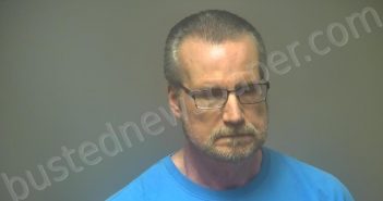 MCINTYRE, BRIAN THOMAS | 2023-03-18 19:48:00 Isabella County, Michigan Booking