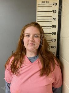 HOLDER, HANNAH GRACE | 2023-03-19 03:40:00 Covington County, Alabama Booking