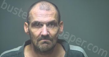 BROWN, ADAM TROY | 2023-03-19 20:39:00 Isabella County, Michigan Booking