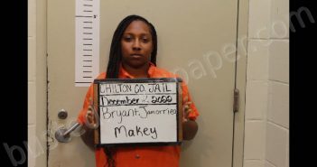 <B>BRYANT</B>, <B>JAMORRIEA</B> <B>MARKEY</B> #, Chilton County, Alabama - 2023-03-19 01:02:00