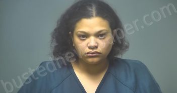 GONZALEZ, JASMINE MARIE | 2023-03-19 02:01:00 Isabella County, Michigan Booking