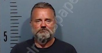 <B>FORTE</B>, <B>CHRISTOPHER</B> <B>GARNER</B> #, Taylor County, Texas - 2023-03-19