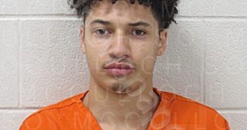 BAKER, KEIVAN TERRELL | 2023-03-19 16:39:00 Mcculloch County, Texas, McCulloch County, Texas Booking