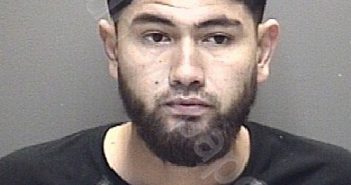 <B>DUARTE</B> PENALOZA, LUIS <B>JAVIER</B> #, Galveston County, Texas - 2023-03-19 22:12:00