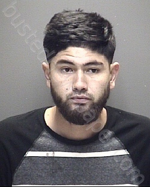 DUARTE PENALOZA, LUIS JAVIER #, Galveston County, Texas - 2023-03-19 22:12:00