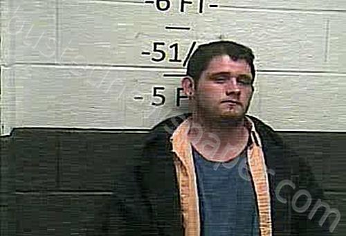 WEST, RICKY LEE #, Whitley County, Kentucky - 2023-03-19 20:16:00