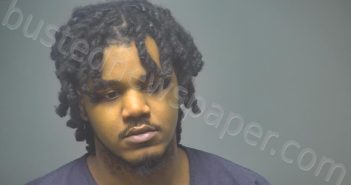 MATTOX, WILLIAM CARIO MARCEL | 2023-03-19 21:37:00 Isabella County, Michigan Booking