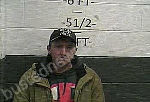 HOWARD, JOSHUA P #, Whitley County, Kentucky - 2023-03-19 08:47:00