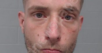 <B>BERRYMEN</B>, <B>KALEB</B> #, Johnson County, Texas - 2023-03-19