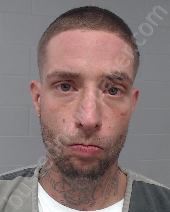 BERRYMEN, KALEB #, Johnson County, Texas - 2023-03-19