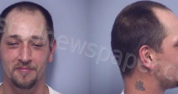FOX, MATTHEW THOMAS | 2023-03-19 Roanoke County, Virginia Booking