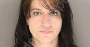 CHRISCOE, JESSICA ANNE | 2023-03-19 00:34:00 Moore County, North Carolina Booking