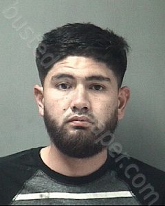 DURATE-PENALOZA, LUIS JAVIER | 2023-03-19 22:12:00 Harris County, Texas Booking