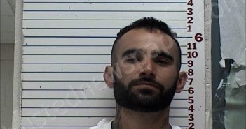 <B>GARCIA</B>, <B>WAYLAN</B> <B>PHILLIP</B> #, Comanche County, Oklahoma - 2023-03-19