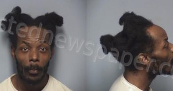 KING, LEBARON DWAYNE | 2023-03-20 Roanoke County, Virginia Booking