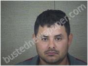 ARROYO, EVERADO | 2023-03-20 Harnett County, North Carolina Booking