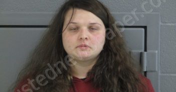 BOYD, CHELSEA MARIE | 2023-03-20 02:30:00 Taylor County, West Virginia Booking