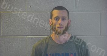 BREWER, JACOB ALLEN | 2023-03-20 19:23:00 Pulaski County, Kentucky Booking