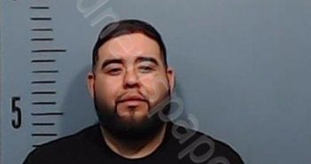 OLIVO, RICARDO, JR. | 2023-03-20 Taylor County, Texas Booking