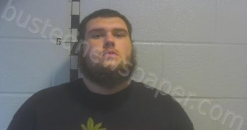 ADAMS, ZACHARY K | 2023-03-20 15:10:00 Shelby County, Kentucky Booking