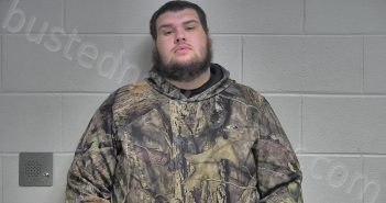 ADAMS, ZACHARY KENDRICK | 2023-03-20 12:00:00 Oldham County, Kentucky Booking