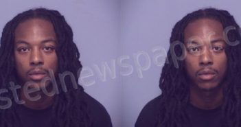 SIMPSON, TISHAWN AL-RAQUAN | 2023-03-20 Roanoke County, Virginia Booking