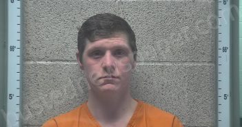 <B>VAUGHN</B>, <B>DANIEL</B> <B>R</B> #, Henderson County, Kentucky - 2023-03-20 17:44:00