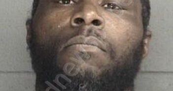 JAMALL ANDRE MITCHELL | 2023-03-20 18:55:00 Leavenworth County, Kansas Booking