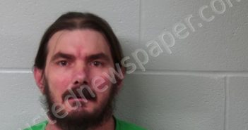 WARD, EDWARD EUGENE | 2023-03-20 21:33:38 Fayette County, Ohio Booking