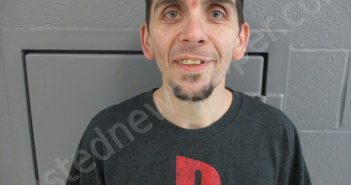 WATERS, SHANE MATTHEW | 2023-03-20 17:45:00 Taylor County, West Virginia Booking