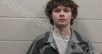 CAMERON SUMPTER | 2023-03-20 07:37:00 Andrew County, Missouri Booking