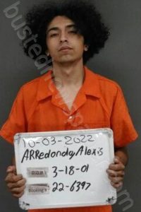 ARREDONDO, ALEXIS ALEXANDER | 2023-03-20 19:19:00 Sebastian County, Arkansas Booking