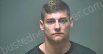 SWINDLEHURST, WYATT ADAM | 2023-03-21 11:57:00 Isabella County, Michigan Booking