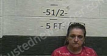 MOORE, ANGELA | 2023-03-21 19:09:00 Whitley County, Kentucky Booking