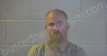 MULLINS, JASON ALLEN | 2023-03-21 18:18:00 Pulaski County, Kentucky Booking