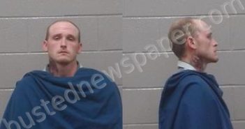 <B>MCCRAW</B>, <B>TY</B> <B>DANIEL</B> #, Wichita County, Texas - 2023-03-21