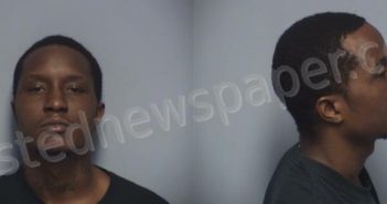 CURRIE, TYSHAWN DAMIEN | 2023-03-21 Roanoke County, Virginia Booking
