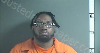 CRAWFORD, SHAQUILLE | 2023-03-21 Cumberland County, New Jersey Booking