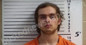CHARLES, DAVID PATRICK | 2023-03-21 14:08:00 Cherokee County, North Carolina Booking
