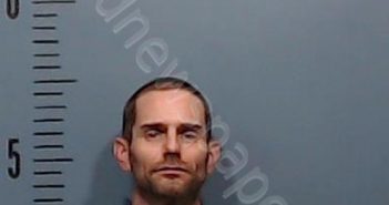 BELYEU, JOHN DANIEL | 2023-03-21 Taylor County, Texas Booking