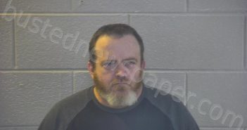 HAMM, BILLY EDWARD, JR. | 2023-03-21 12:28:00 Pulaski County, Kentucky Booking