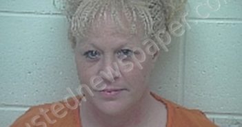 <B>WARD</B> <B>JESSICA</B> <B>LYNN</B> #, Scioto County, Ohio - 2023-03-21