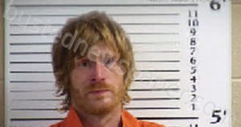 DUNN, WESLEY FOSTER | 2023-03-21 11:27:00 Cherokee County, North Carolina Booking